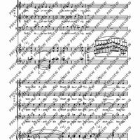 Der Tod des Empedokles - Piano Reduction