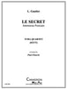 Le Secret - Score