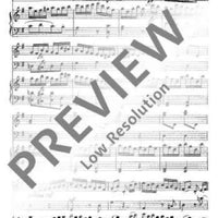 Piano Trio G Major - Full Score