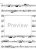 Piano Trio No. 2 Eb Major KV498  Kegelstatt - Bb Clarinet