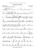 Dramatic Overture - 2nd Percussion
