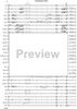 Portsmouth Point Overture for Band - Full Score (Ltter size)