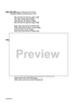 Cover, Contents and Carol Texts - Bonus Material