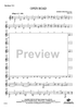 Open Road - Baritone Horn/Euphonium