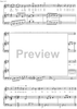 Ai, sereni - Score