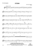 Storm - Alto Saxophone