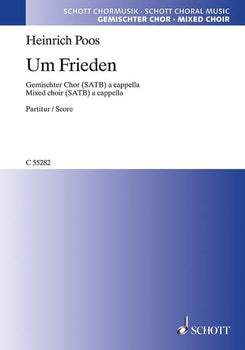 Um Frieden - Score