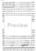 Per la Commermorazione di Antonia Canova [score] - Full Score