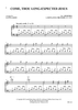 A Peaceful Noel - Reflective Carols for Piano