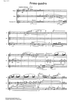 La villegiatura in  panchina [set of parts] - Flute/Oboe/B-flat Clarinet