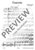 Concerto Bb Major - Full Score