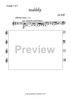 Foliations - C Trumpet 2