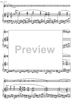 Petite Suite Op.91 - Score