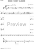 Here Comes McBride - Bb Instrument