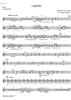 Legende - Bb Trumpet