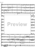 Music for wind quintet Op.20 - Score
