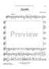 Gavotte - from Holberg Suite, Op. 40 - Flute/Oboe/Violin 1