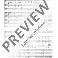 Missa Argentina - Score