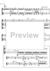 II° Quartetto (2nd quartet) - Violin 2
