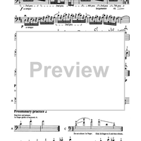 Suzuki Cello School, Volume 3 - Cello Part