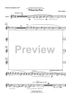 Whispering Pines - Baritone Saxophone