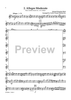 Collected String Trios: Volume 2 - Violin 1