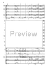 Not in the Mood - Conductor's Score