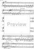 La villegiatura in  panchina [set of parts] - Score