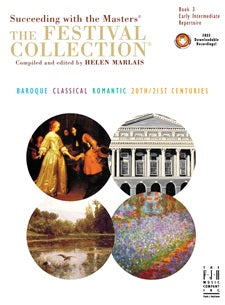 The Festival Collection, Book 3