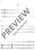 Four Trios - Score and Parts