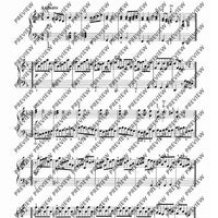 Passacaglia G minor / Chaconne D minor
