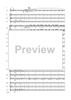 Divertimento for Tuba and Concert Band - Score