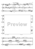 Passacaglia - Score