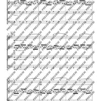 Devotions (String Quartet No. 3) - Score and Parts