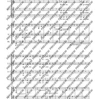 Die Mauer - Score and Parts