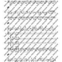 La Fête malgache - Score and Parts