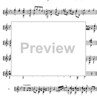 6 Divertimentos Op.13