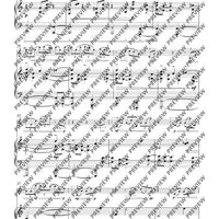 Elegy - Score and Parts