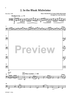 Three English Carols - Cello