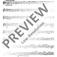 Festlicher Reigen - Violin I