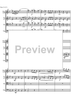 Quartet Op.30 No. 3 - Score