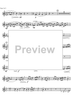 Saul and David - Prelude to Act  2 - Cornet 1