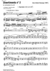 Divertimento No. 2 Op.93 - Bb Clarinet 1