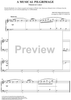 A Musical Pilgrimage (Polonaise in G minor)