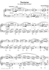 Little Novelettes. 10. Nocturne