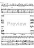 Sonata for Bassoon and Piano - Score