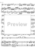 Variazioni libere - Score