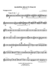 The Sleeping Beauty. Act I, No. 6. Valse (Theme) - Bb Trumpet 2