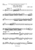 Vires, Artes, Mores (Strength, Skill, Character) - Tenor Saxophone
