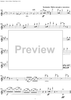 Trio in A Minor for violin, violoncello and piano - Violin